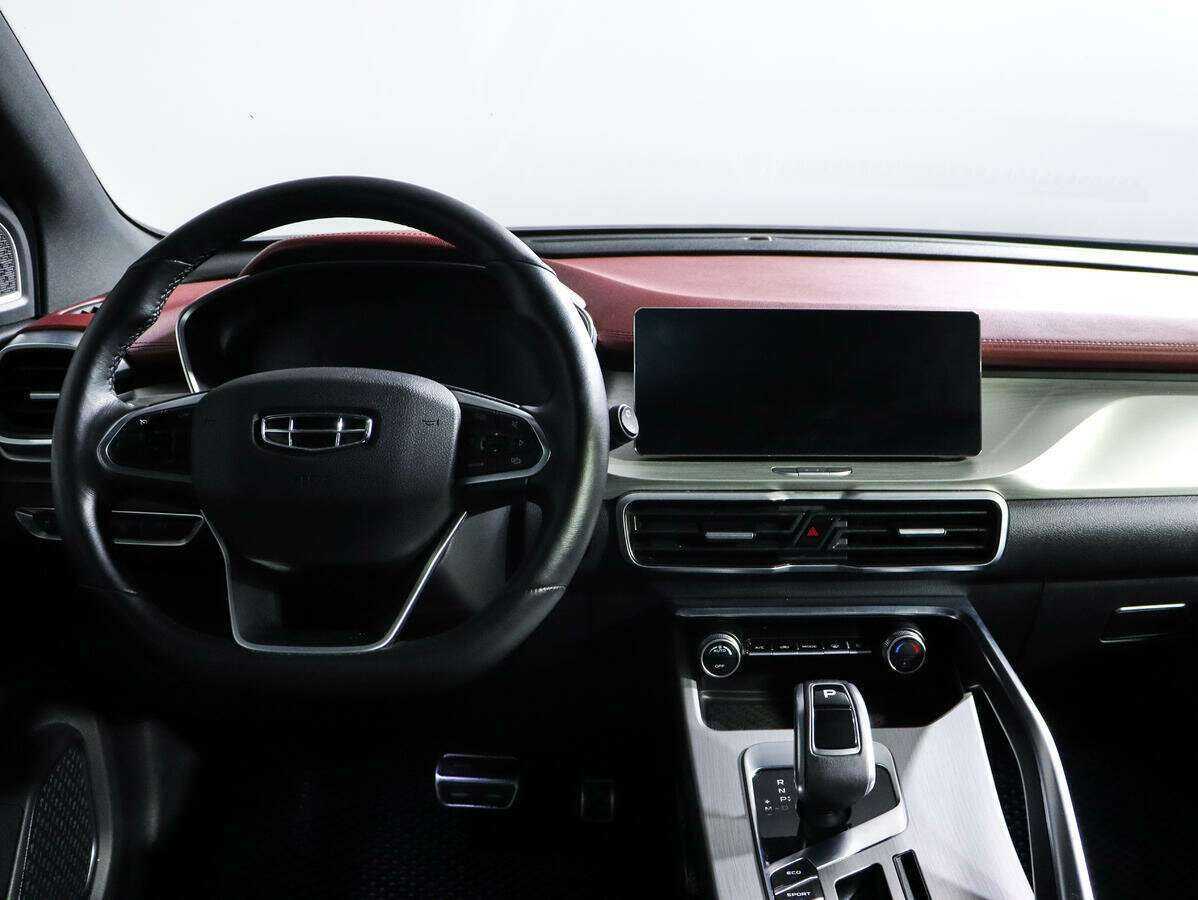 Купить Geely Coolray, 2021, 71 000 км.. Фото: #11