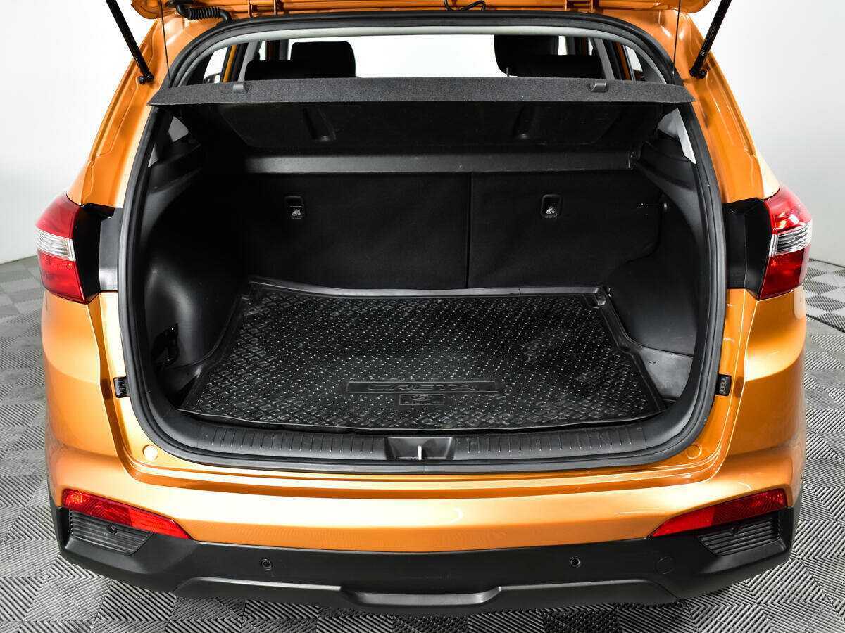 Купить Hyundai Creta, 2017, 58 000 км.. Фото: #13
