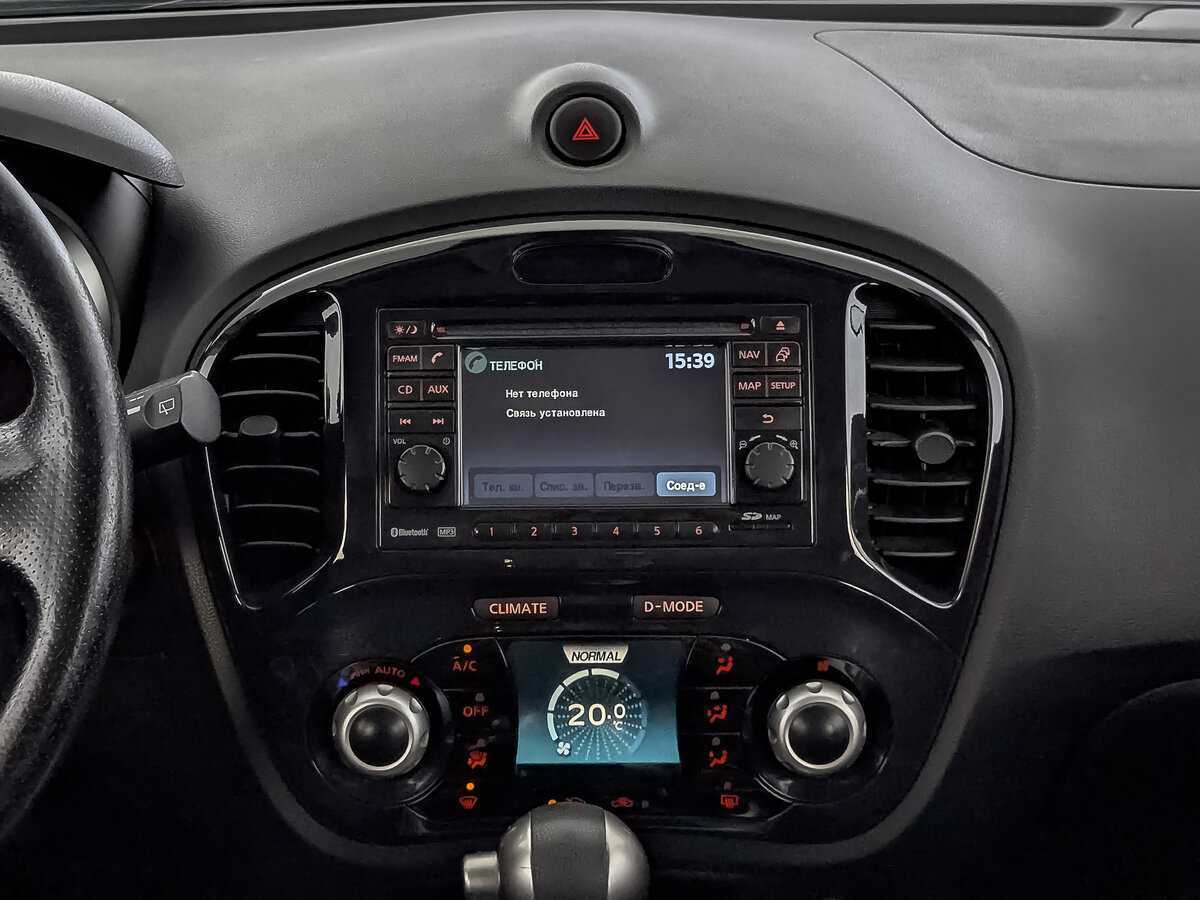 Купить Nissan Juke, 2012, 204 395 км.. Фото: #14