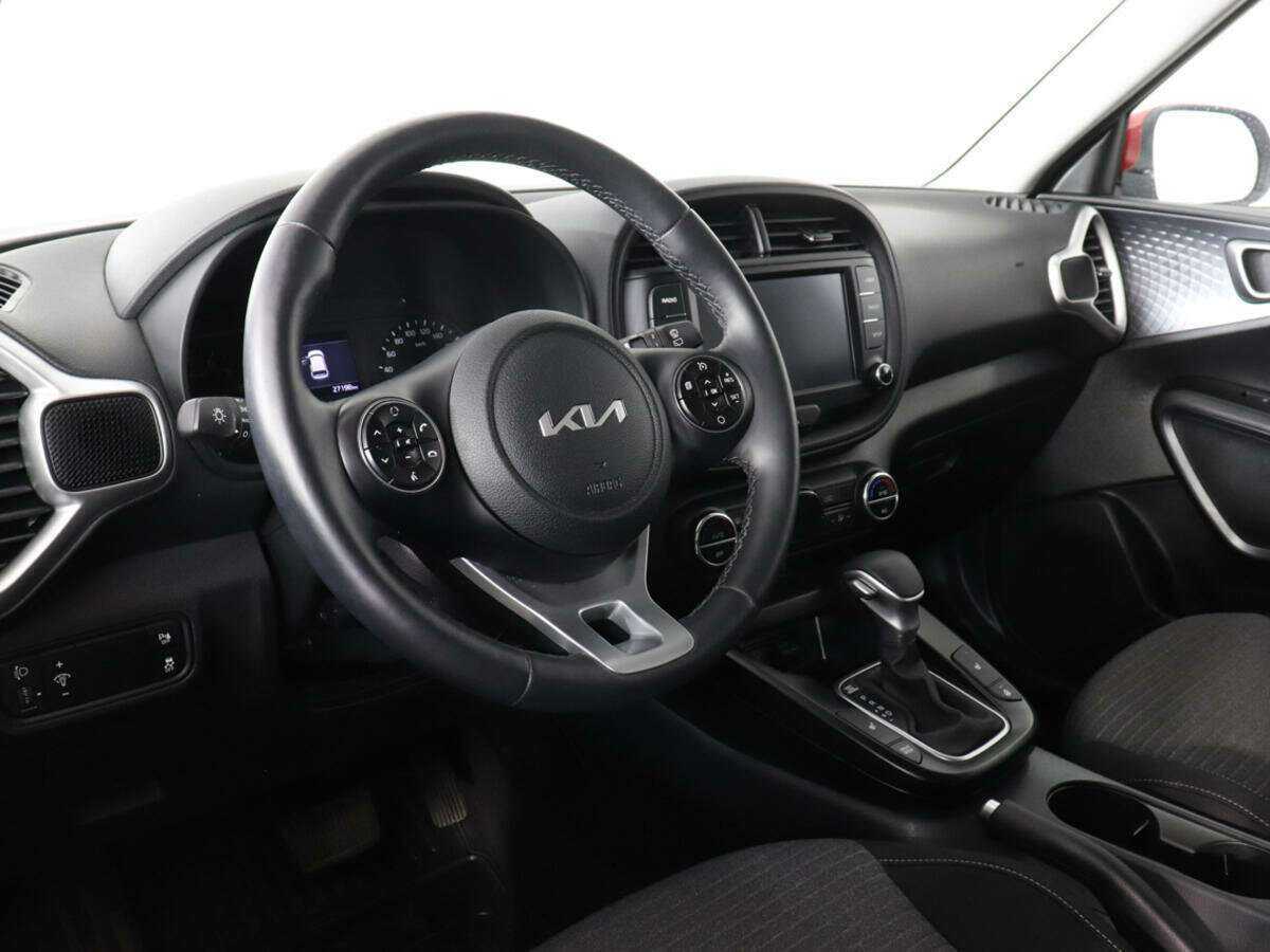 Купить Kia Soul, 2019, 64 613 км.. Фото: #8