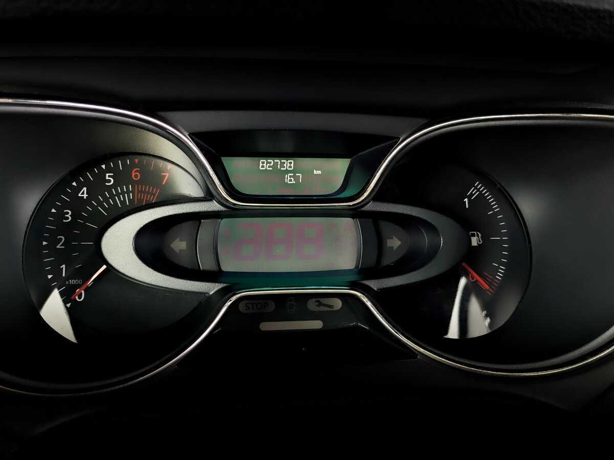 Купить Renault Kaptur, 2018, 82 721 км.. Фото: #10