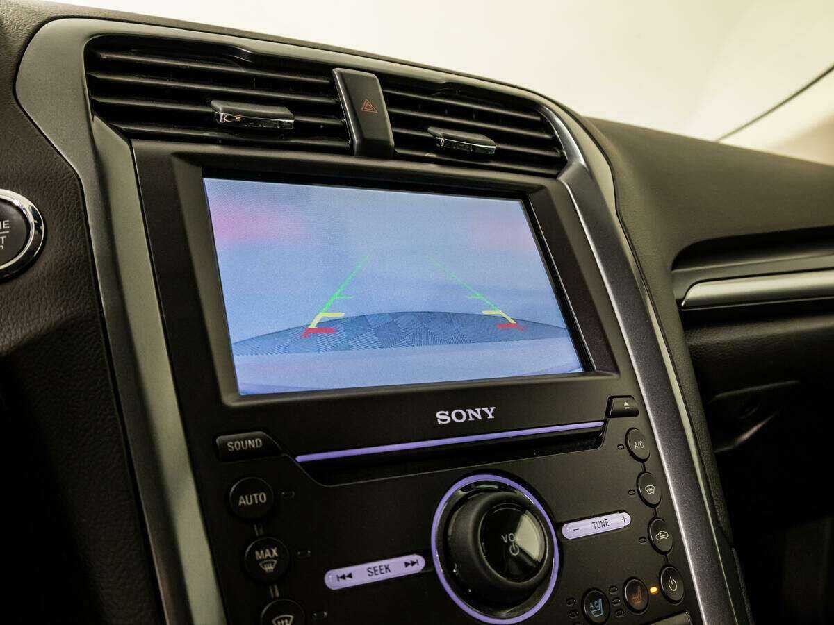 Купить Ford Mondeo, 2016, 146 200 км.. Фото: #19