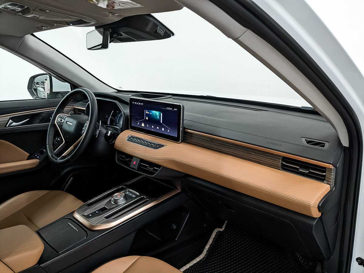 Купить Haval Jolion, 2022, 45 734 км.. Фото: #10