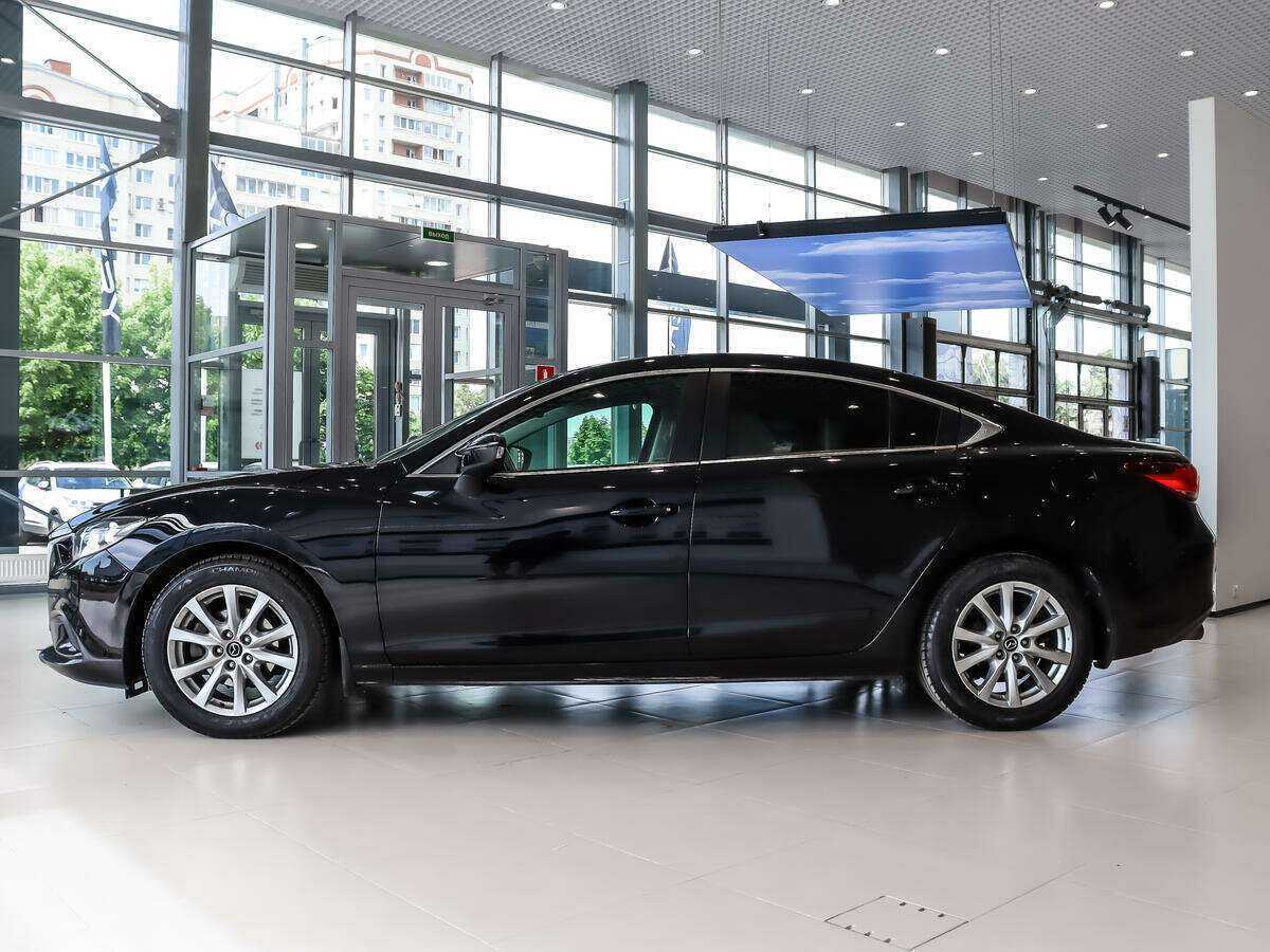 Купить Mazda 6, 2015, 86 178 км.. Фото: #3