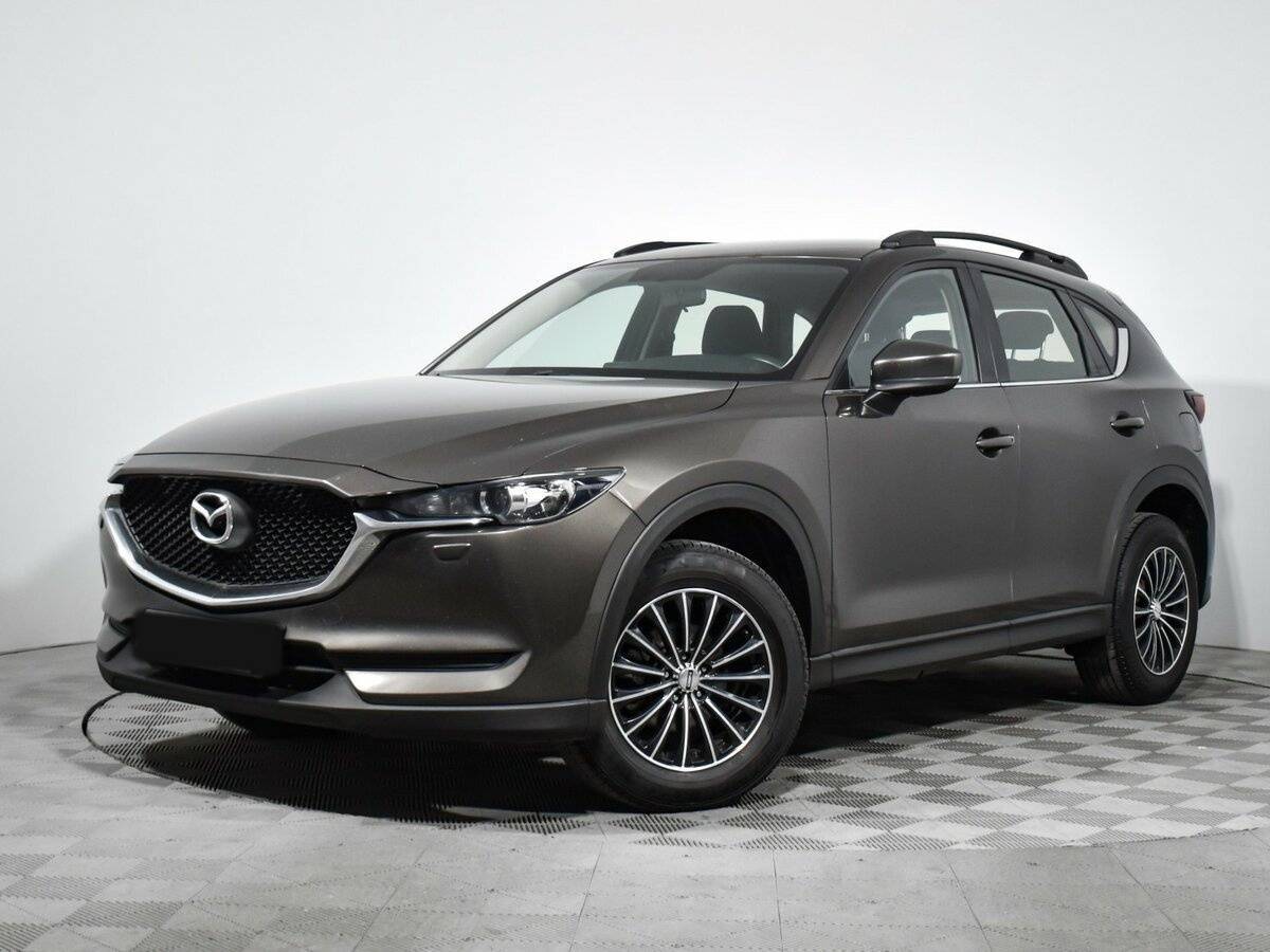 Купить Mazda CX-5, 2018, 343 018 км.. Фото: #0