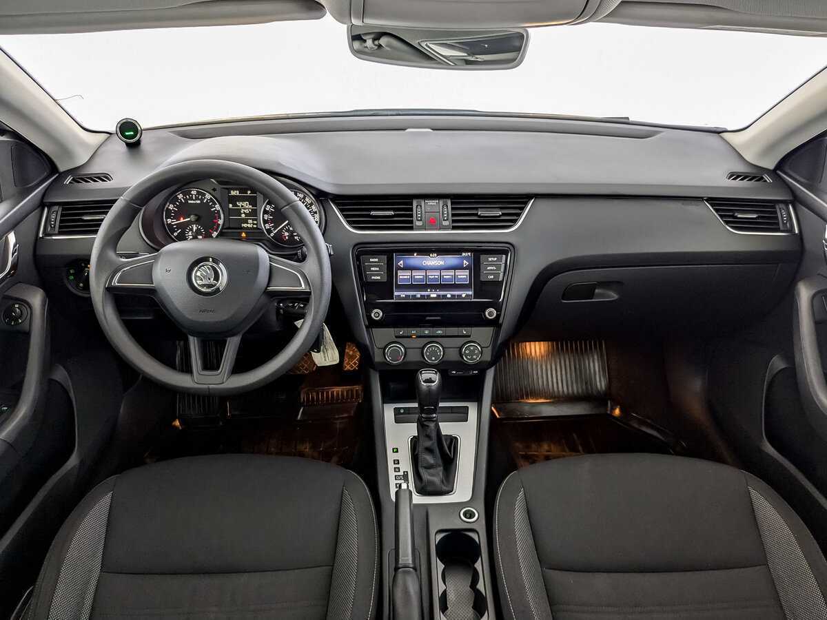 Купить Skoda Octavia, 2017, 140 461 км.. Фото: #11