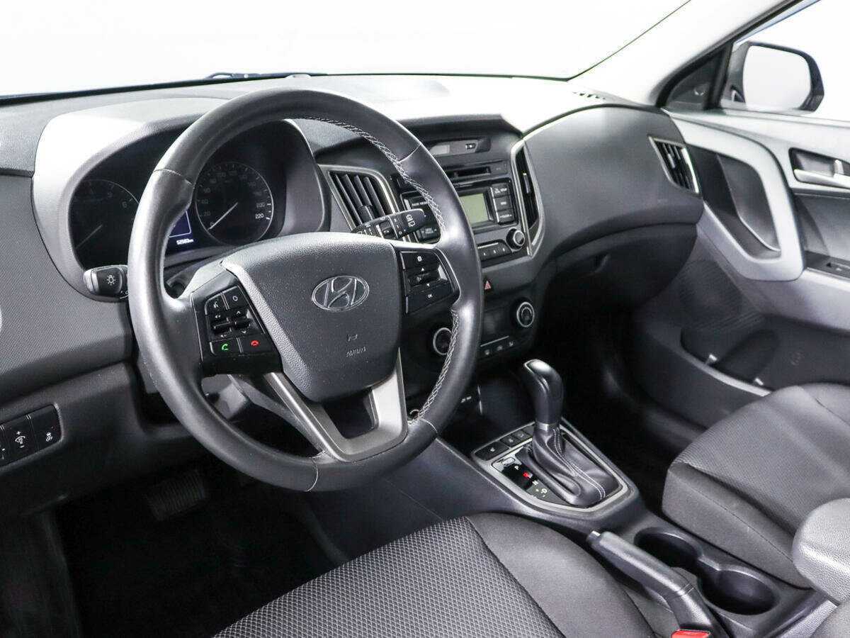 Купить Hyundai Creta, 2019, 52 500 км.. Фото: #11