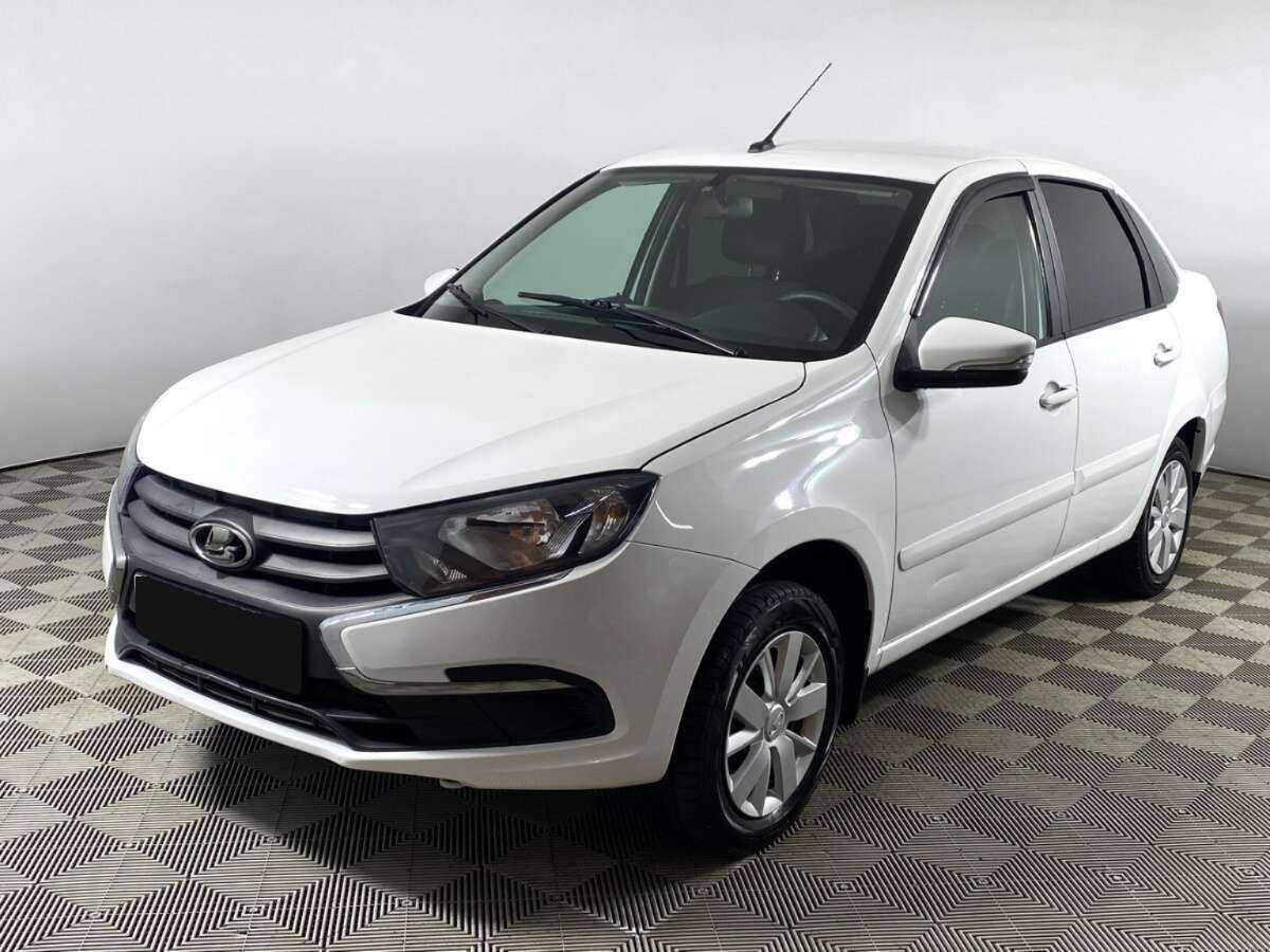 Купить Lada (ВАЗ) Granta, 2022, 134 700 км.. Посмотреть фото