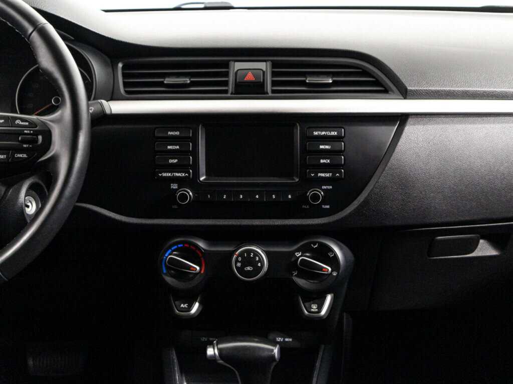 Купить Kia Rio, 2020, 78 148 км.. Фото: #14