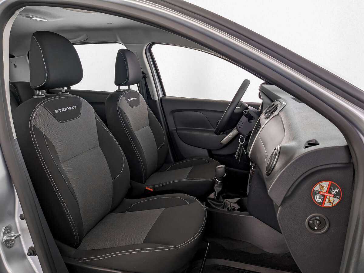 Купить Renault Sandero, 2021, 14 637 км.. Фото: #22