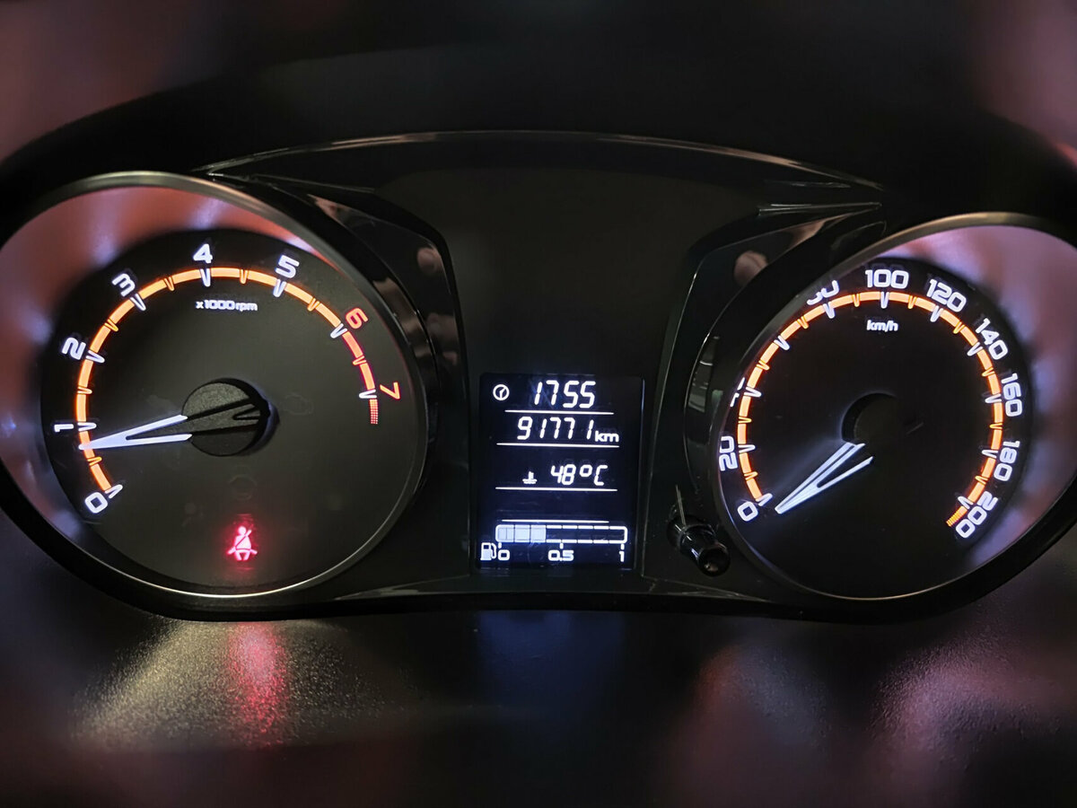 Купить Lada (ВАЗ) Granta, 2020, 91 770 км.. Фото: #12