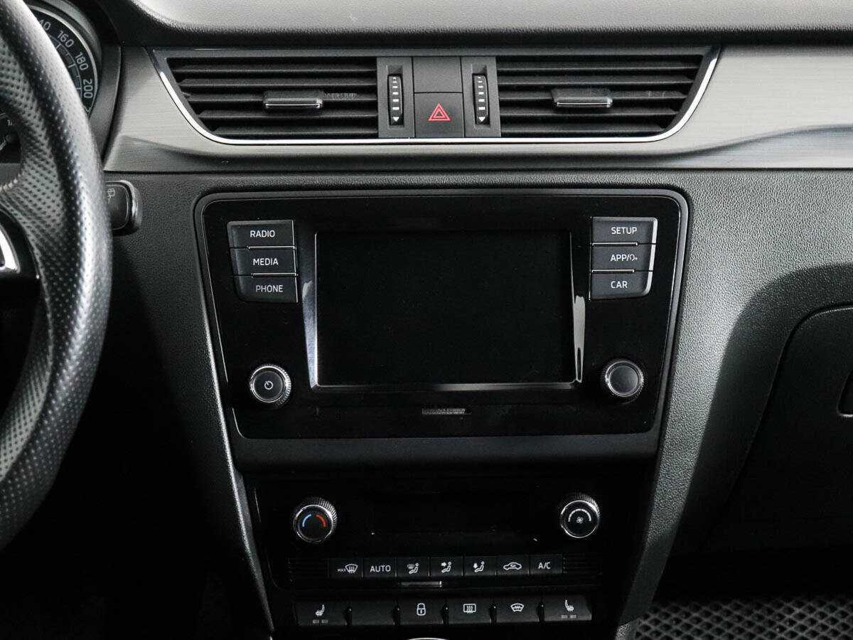 Купить Skoda Rapid, 2019, 79 000 км.. Фото: #11