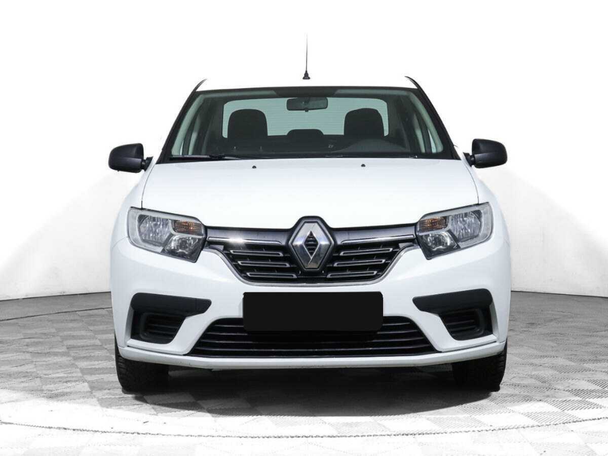 Купить Renault Logan, 2020, 67 637 км.. Посмотреть фото