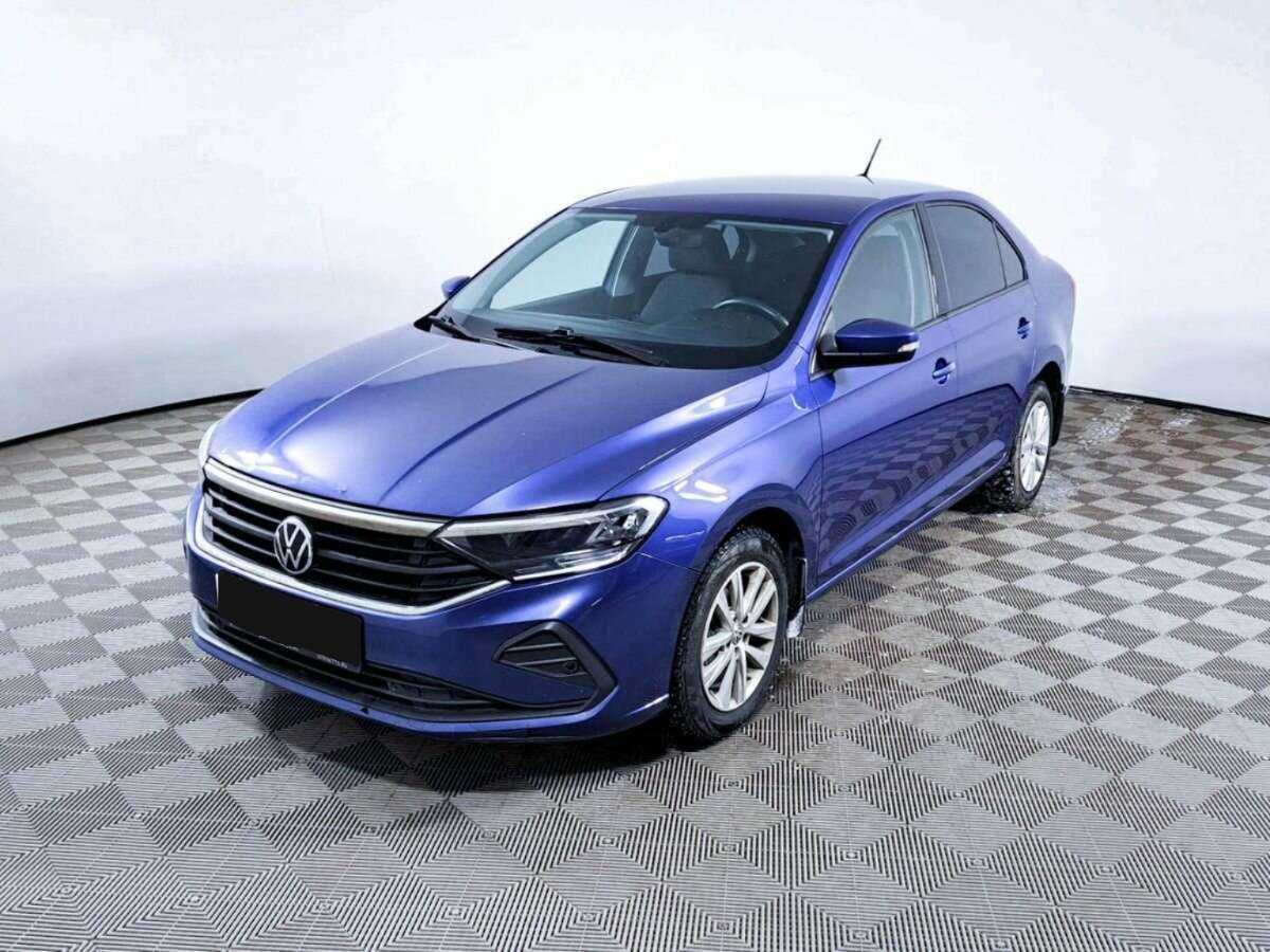 Купить Volkswagen Polo, 2021, 78 000 км.. Фото: #0