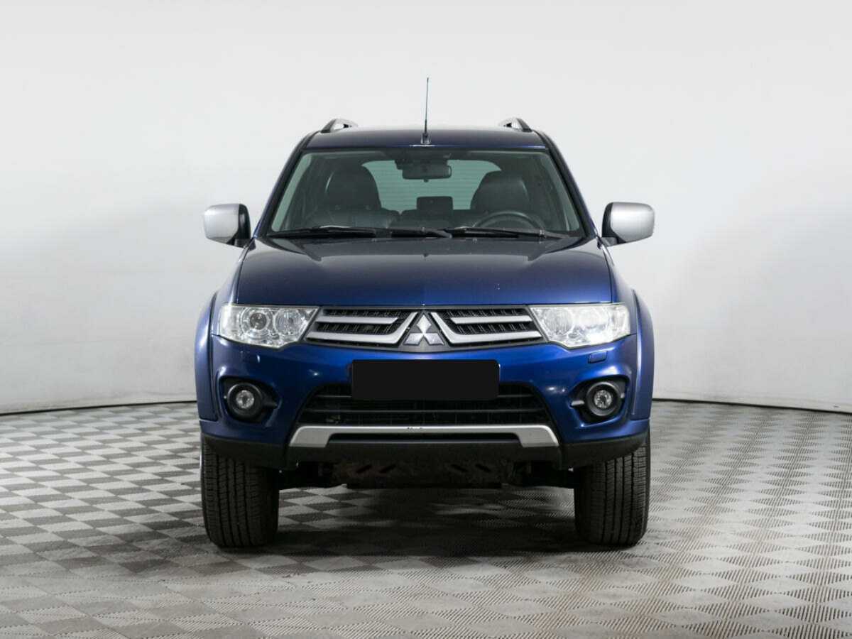 Купить Mitsubishi Pajero Sport, 2013, 306 556 км.. Фото: #1