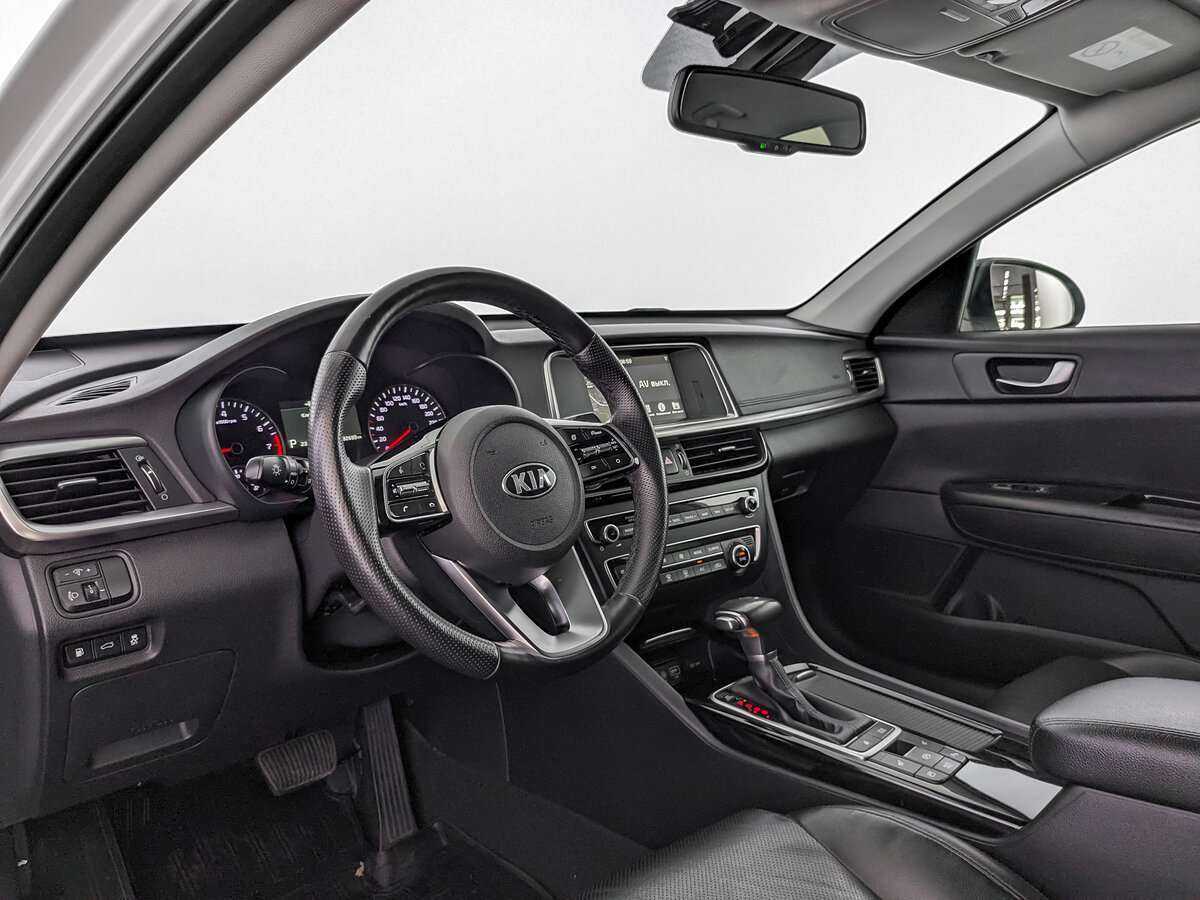 Купить Kia Optima, 2018, 92 657 км.. Фото: #13