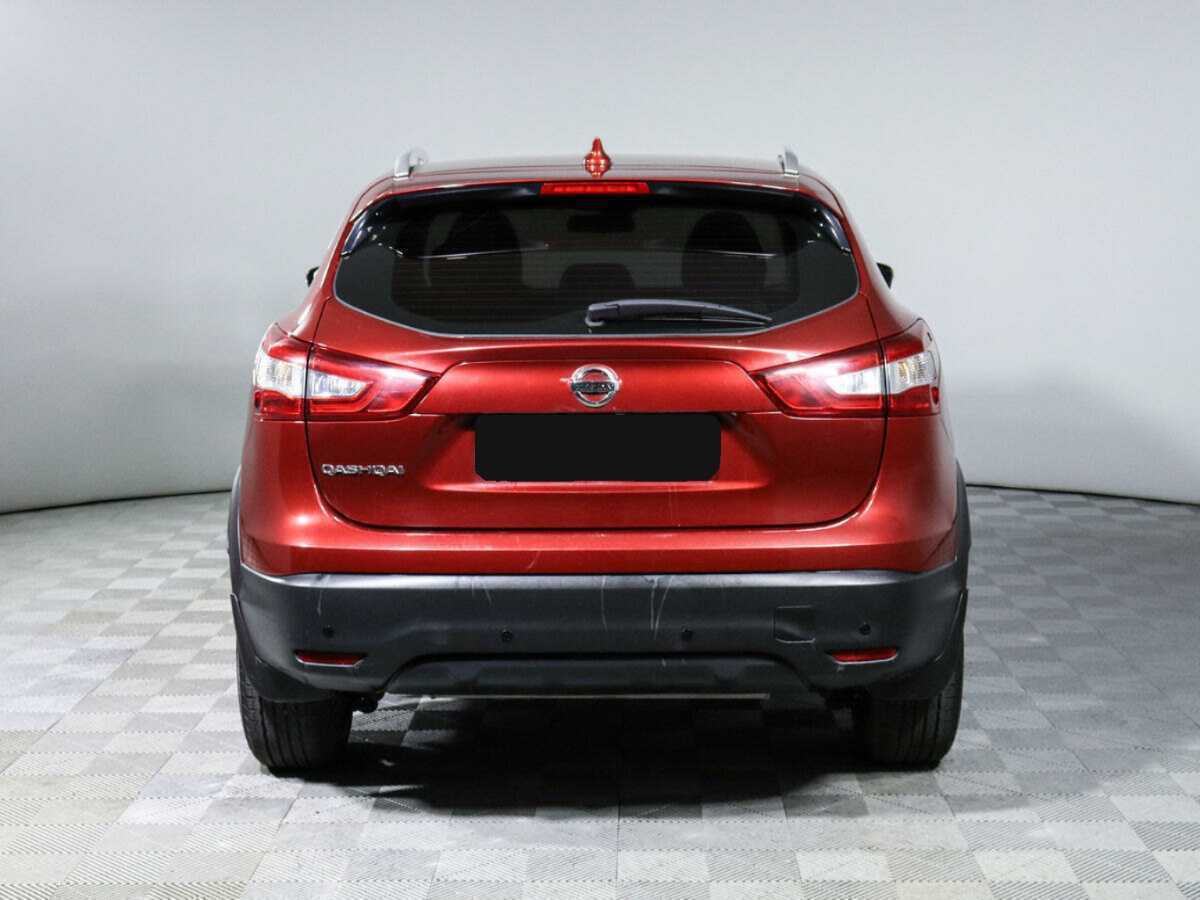 Купить Nissan Qashqai, 2017, 71 529 км.. Фото: #5