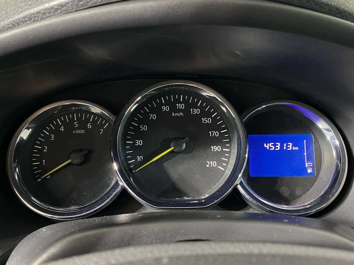 Купить Renault Sandero, 2015, 46 000 км.. Фото: #15