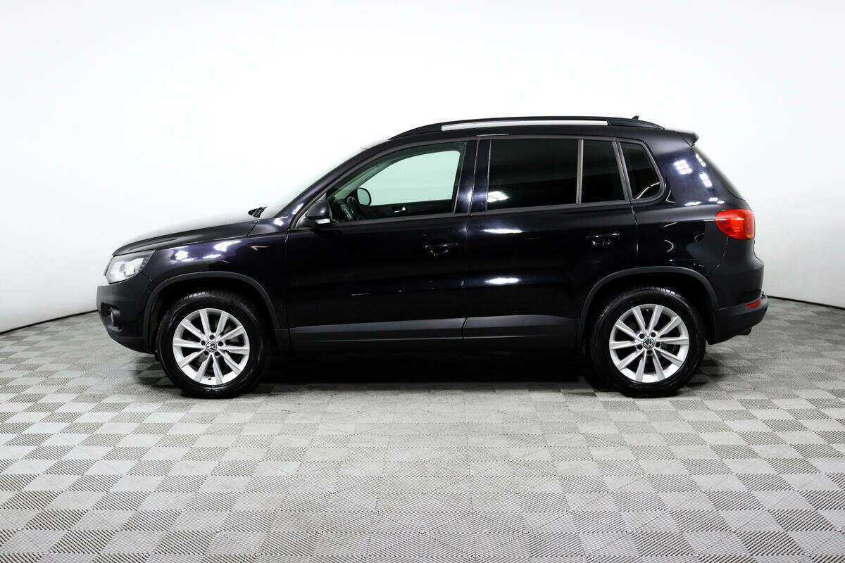 Купить Volkswagen Tiguan, 2013, 164 910 км.. Фото: #7