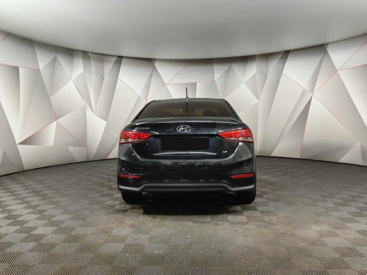 Купить Hyundai Solaris, 2017, 163 532 км.. Фото: #7