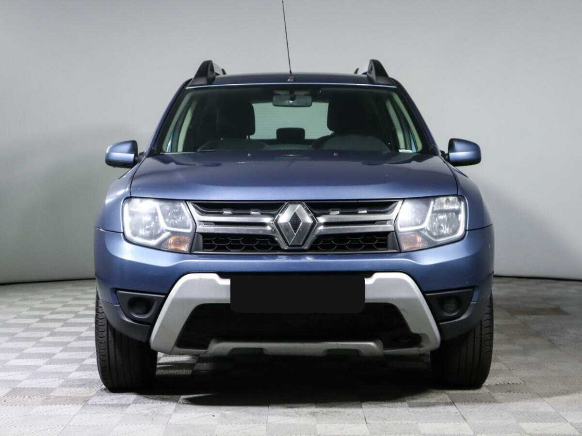 Купить Renault Duster, 2017, 139 429 км.. Фото: #1