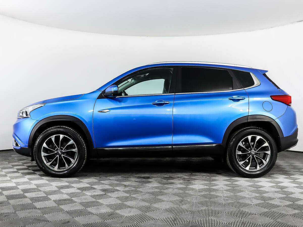 Купить Chery Tiggo 7, 2019, 43 784 км.. Фото: #7