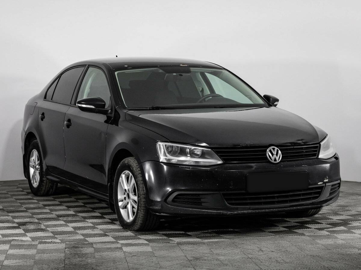 Купить Volkswagen Jetta, 2013, 206 100 км.. Фото: #2