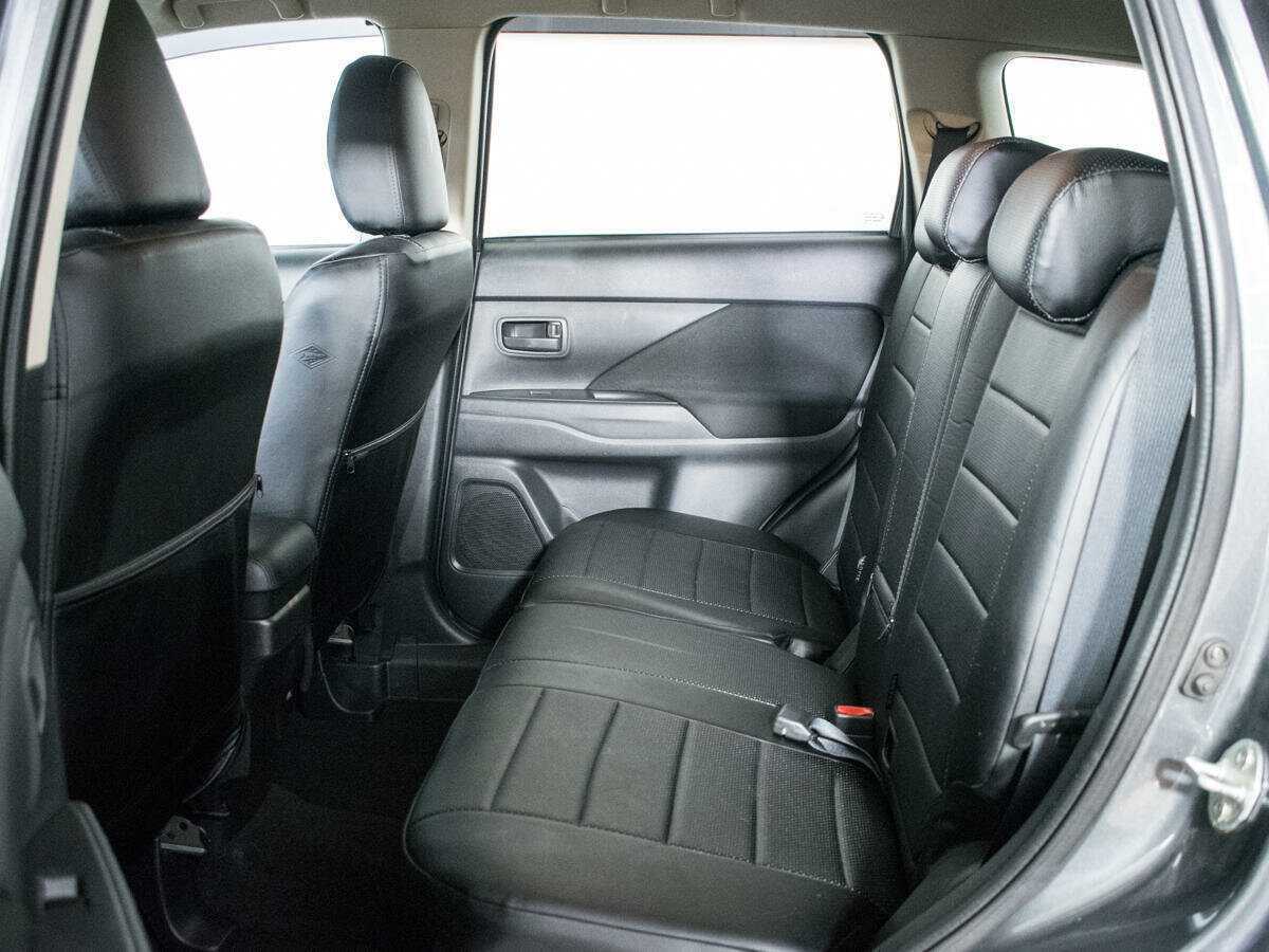 Купить Mitsubishi Outlander, 2014, 190 547 км.. Фото: #9