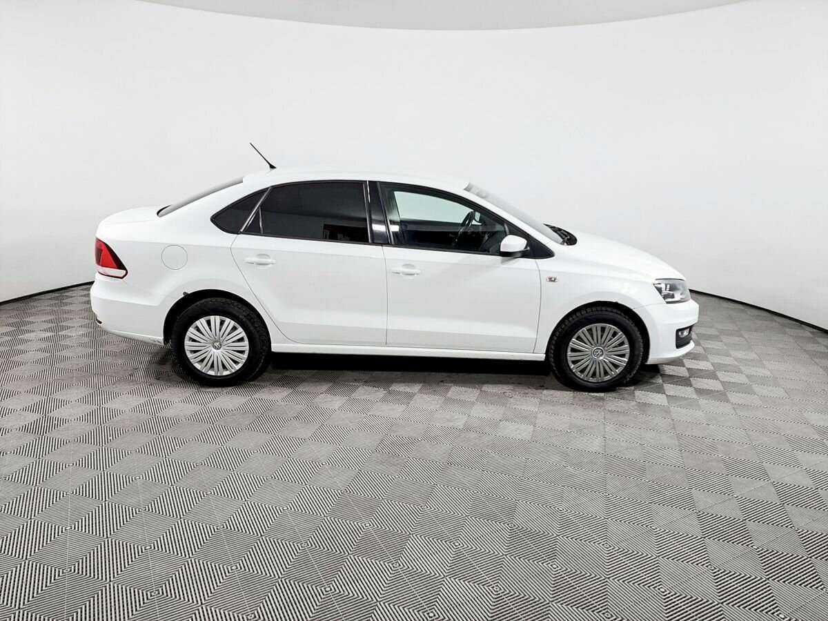 Купить Volkswagen Polo, 2015, 112 405 км.. Фото: #3
