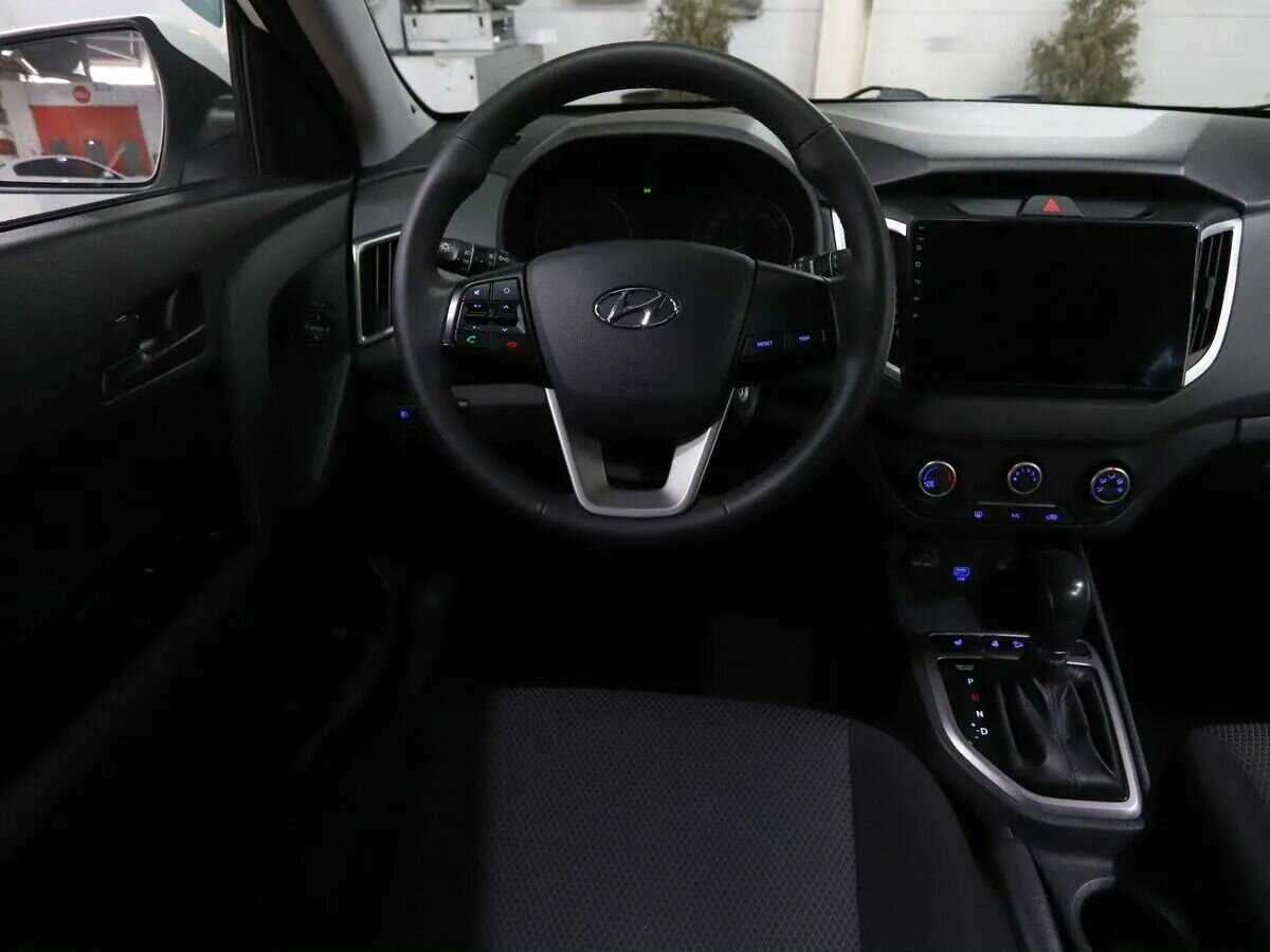 Купить Hyundai Creta, 2020, 62 000 км.. Фото: #10