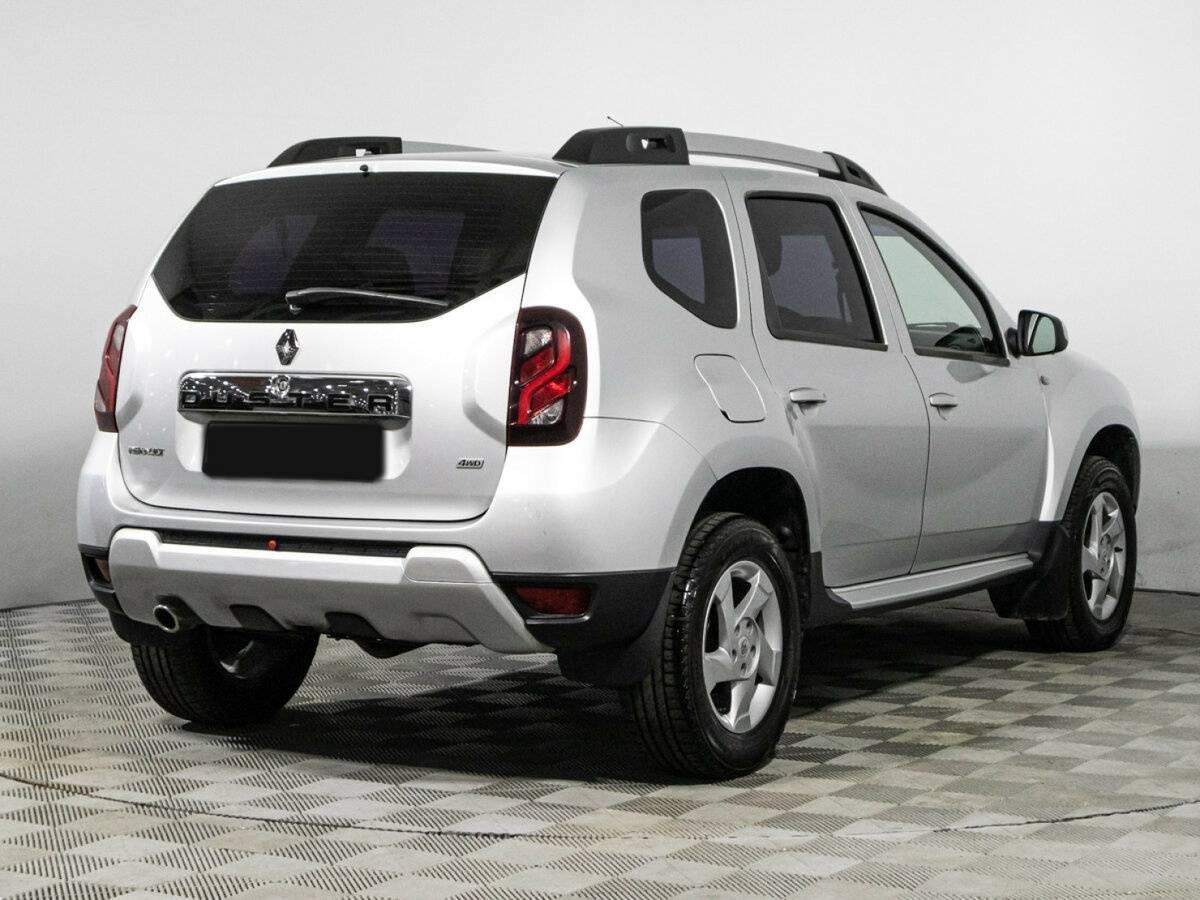 Купить Renault Duster, 2018, 88 587 км.. Фото: #4
