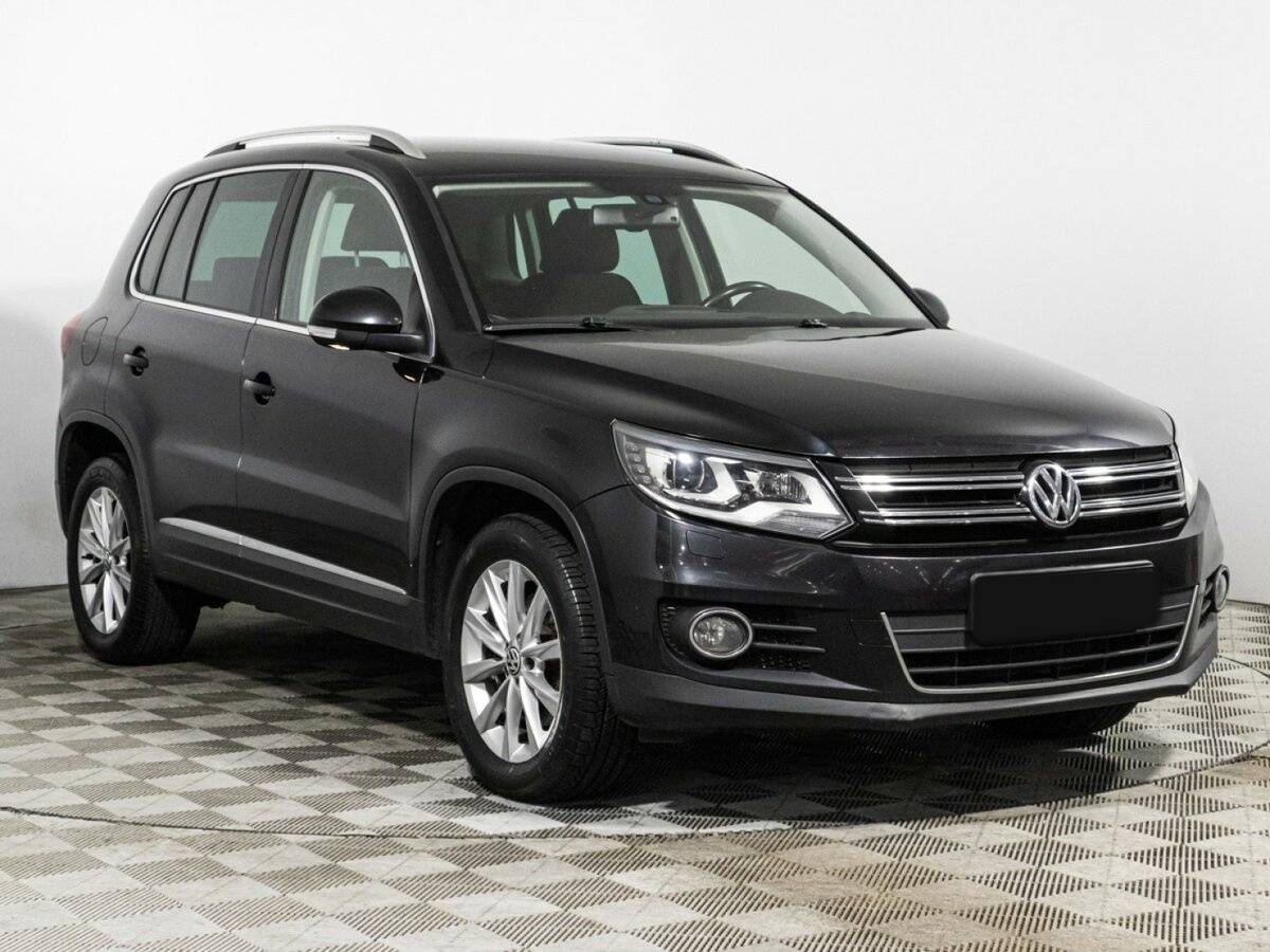 Купить Volkswagen Tiguan, 2012, 209 717 км.. Фото: #2