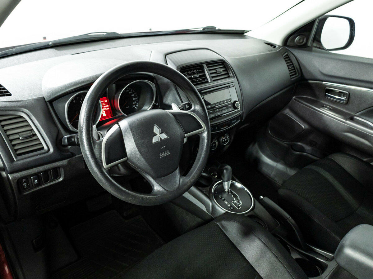 Купить Mitsubishi ASX, 2014, 125 623 км.. Фото: #10