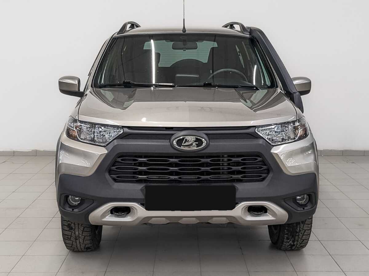 Купить Lada (ВАЗ) Niva, 2021, 48 787 км.. Фото: #1