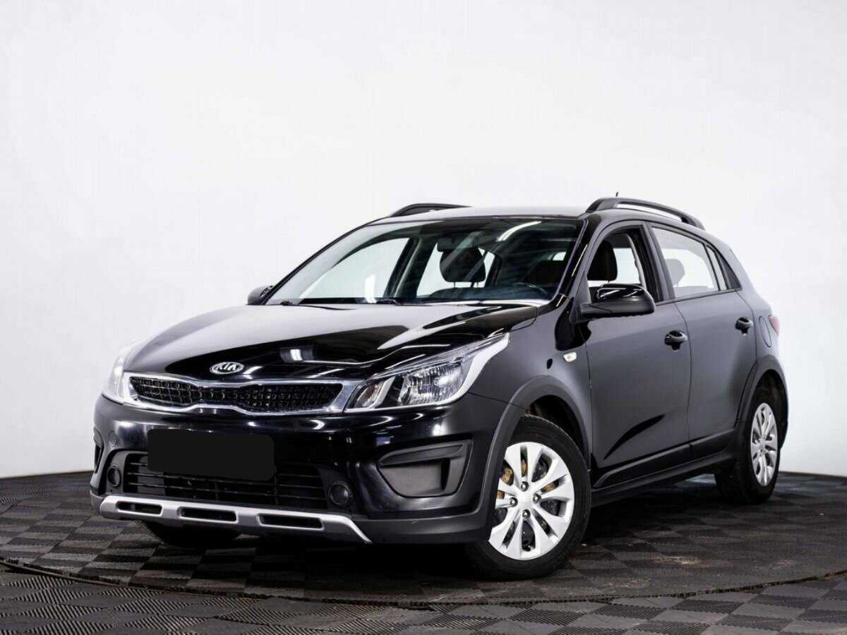 Купить Kia Rio, 2018, 141 525 км.. Посмотреть фото
