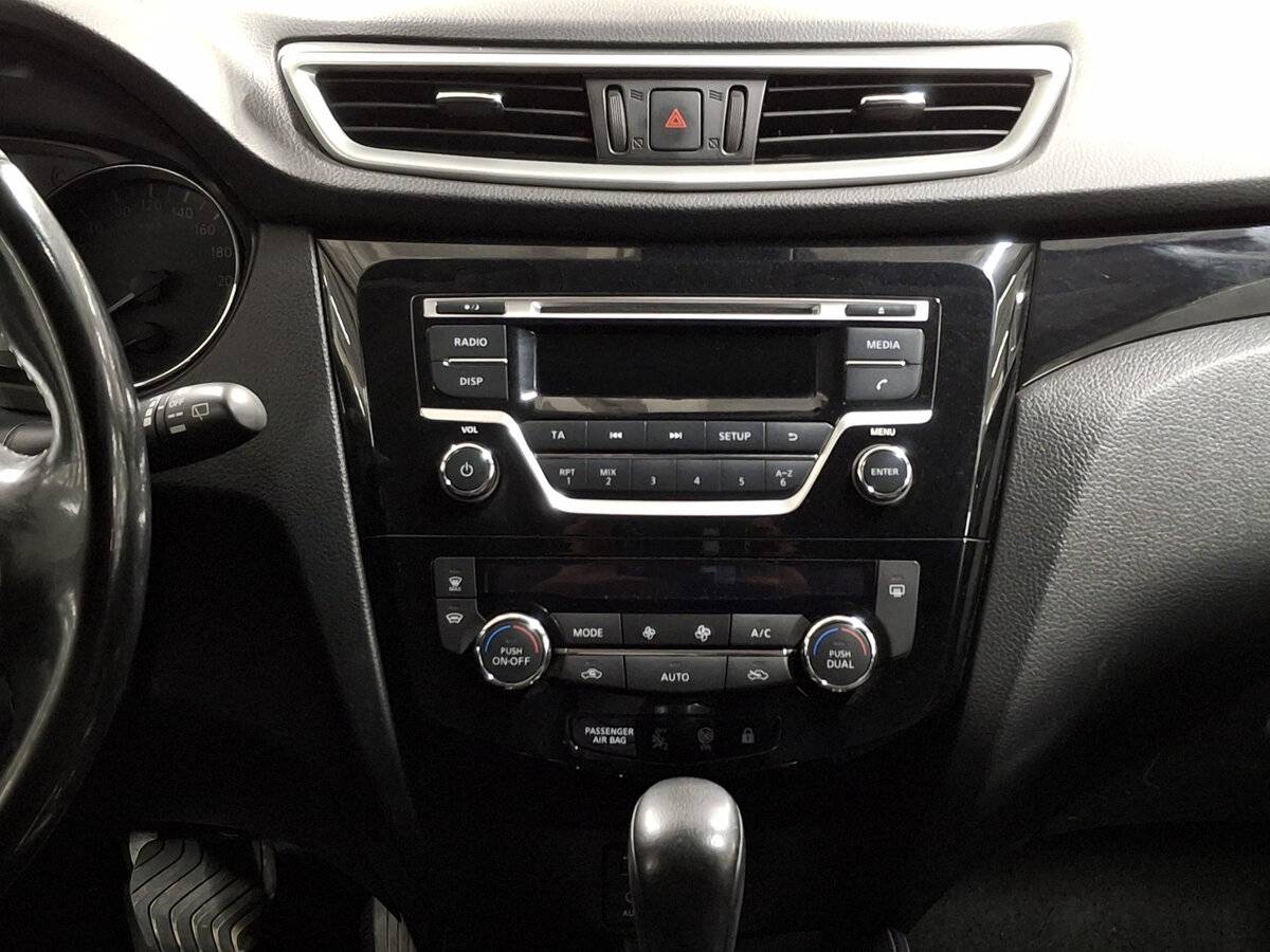 Купить Nissan Qashqai, 2016, 131 384 км.. Фото: #14