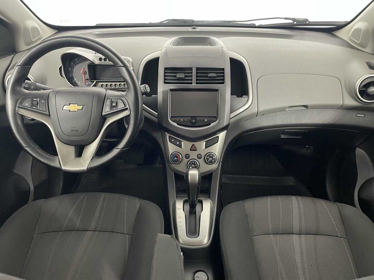 Купить Chevrolet Aveo, 2014, 193 555 км.. Фото: #5