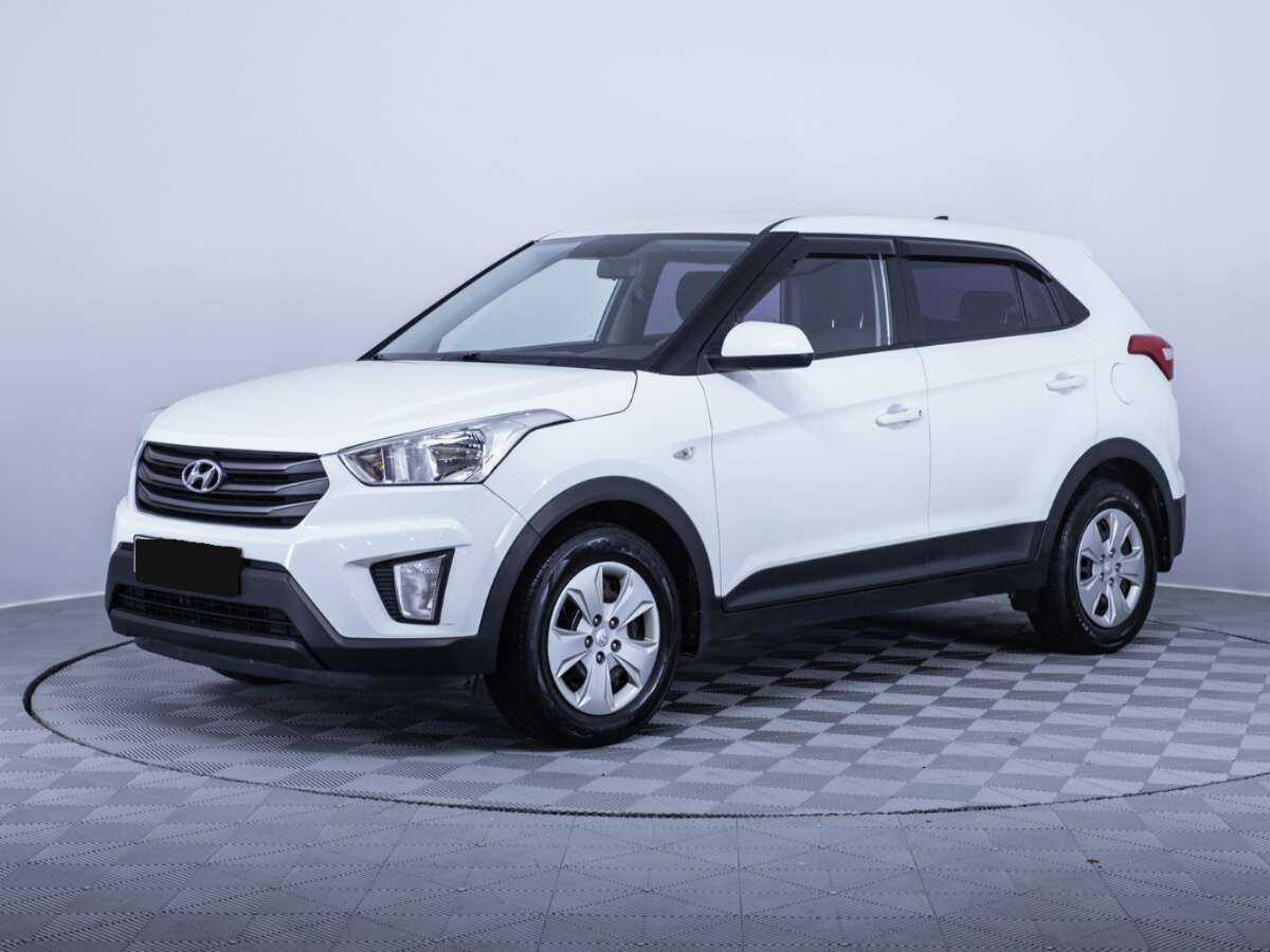 Купить Hyundai Creta, 2016, 74 097 км.. Посмотреть фото