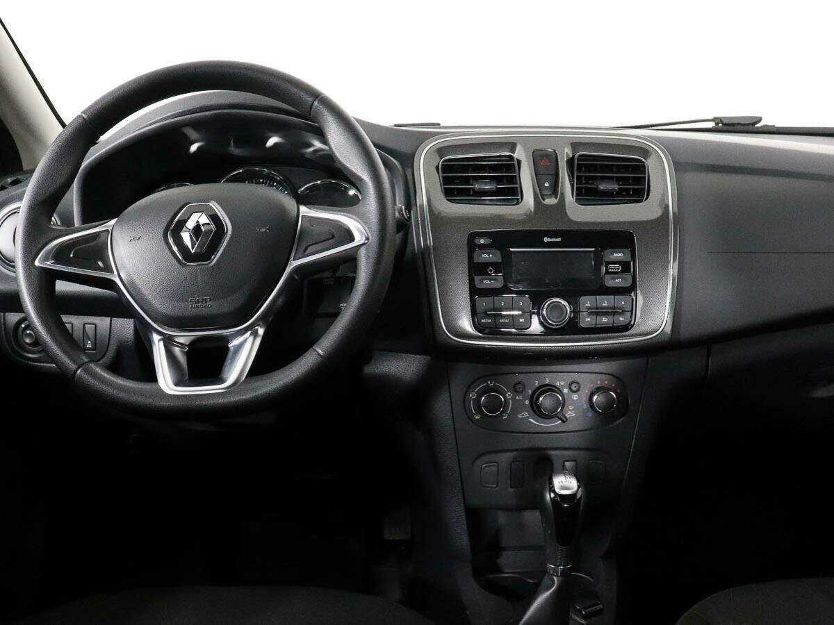 Купить Renault Logan, 2020, 62 202 км.. Фото: #8