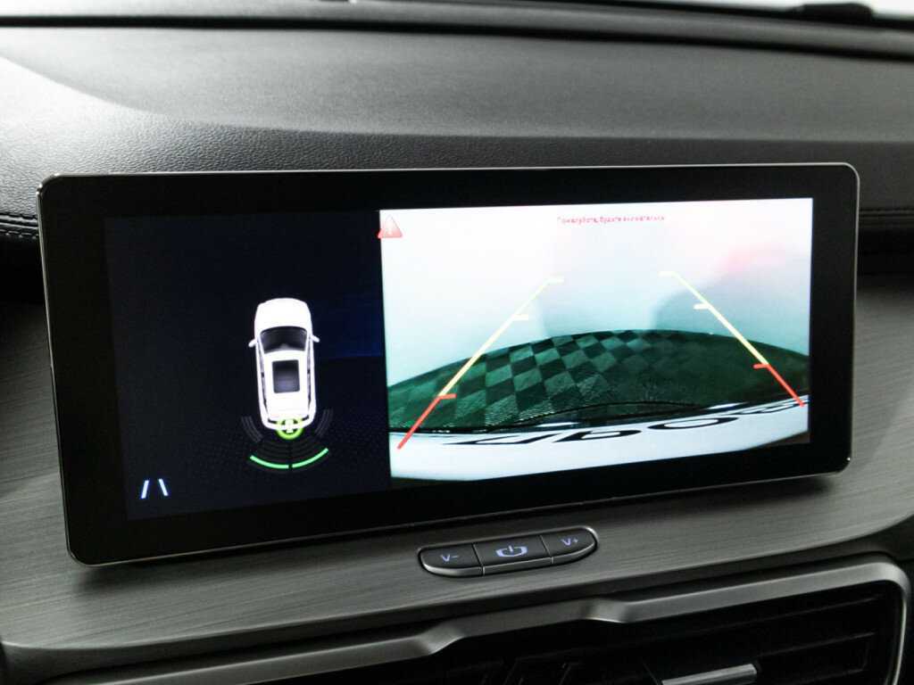 Купить Geely Coolray, 2022, 80 455 км.. Фото: #15