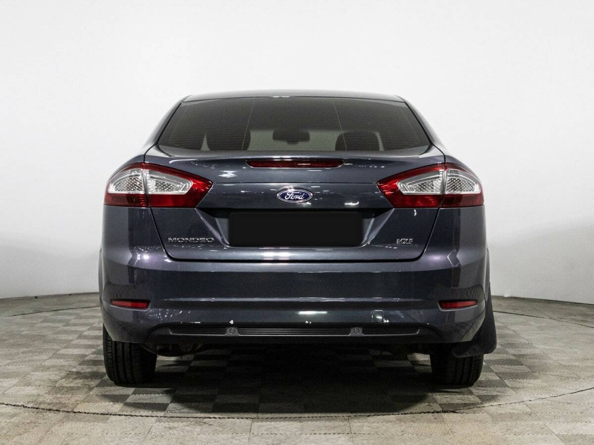 Купить Ford Mondeo, 2013, 134 271 км.. Фото: #5
