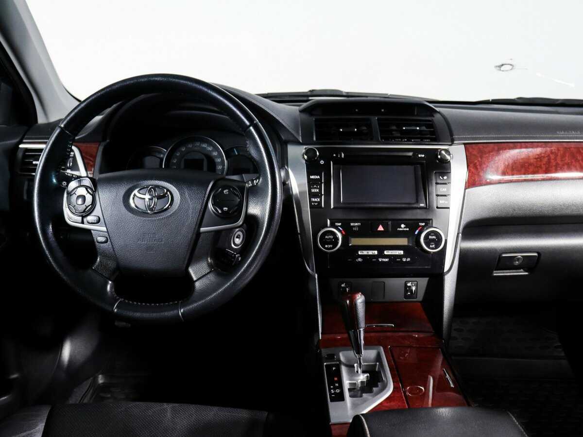 Купить Toyota Camry, 2013, 165 594 км.. Фото: #8