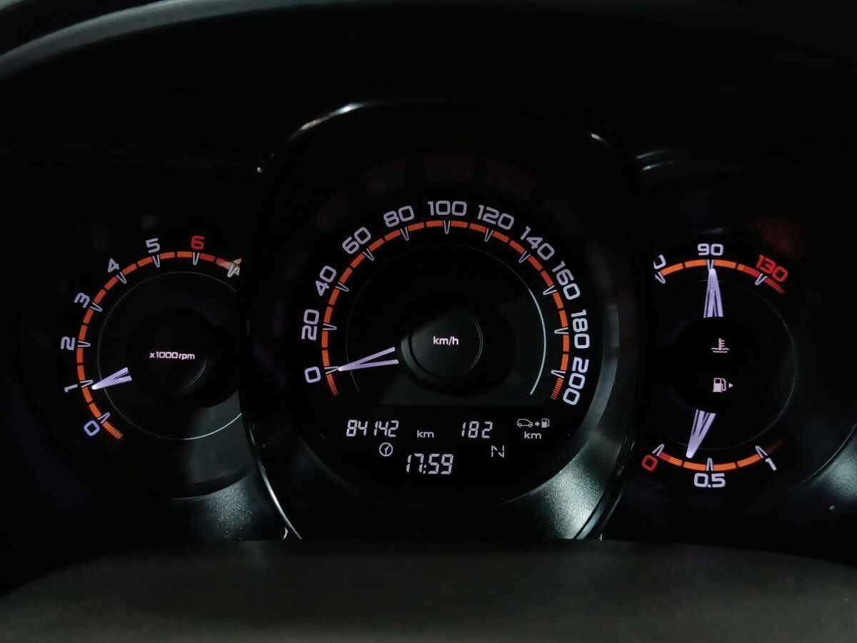 Купить Lada (ВАЗ) Vesta, 2018, 84 000 км.. Фото: #12