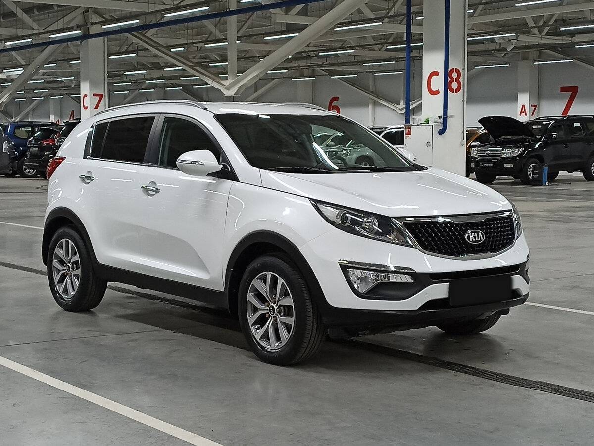 Купить Kia Sportage, 2015, 91 221 км.. Фото: #2