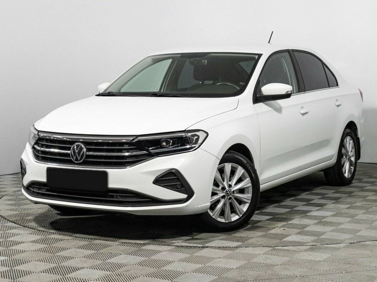 Купить Volkswagen Polo, 2020, 56 884 км.. Фото: #0