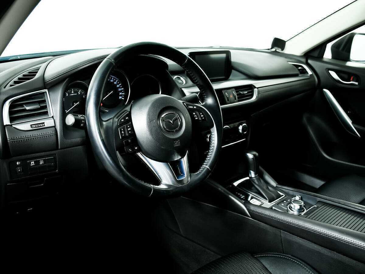 Купить Mazda 6, 2015, 70 480 км.. Фото: #12