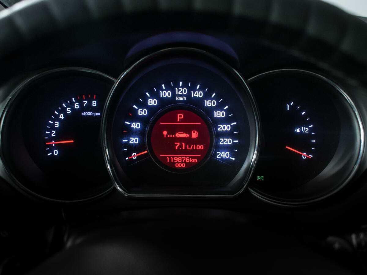 Купить Kia Ceed, 2013, 119 670 км.. Фото: #9