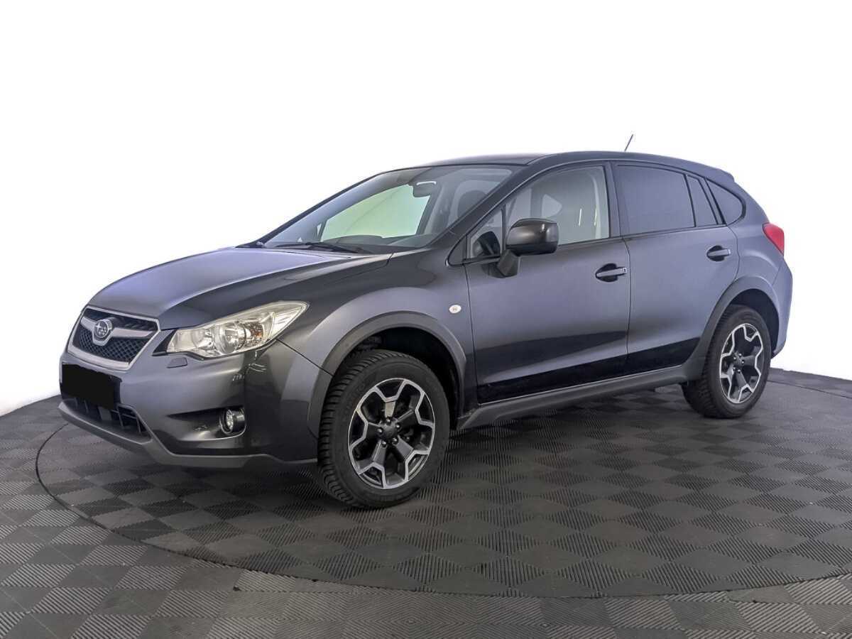 Купить Subaru XV, 2012, 120 965 км.. Фото: #0