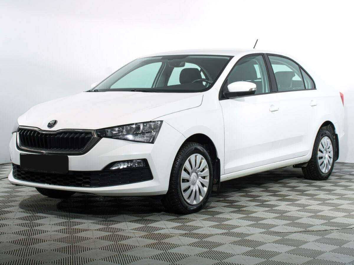 Купить Skoda Rapid, 2020, 83 931 км.. Фото: #0
