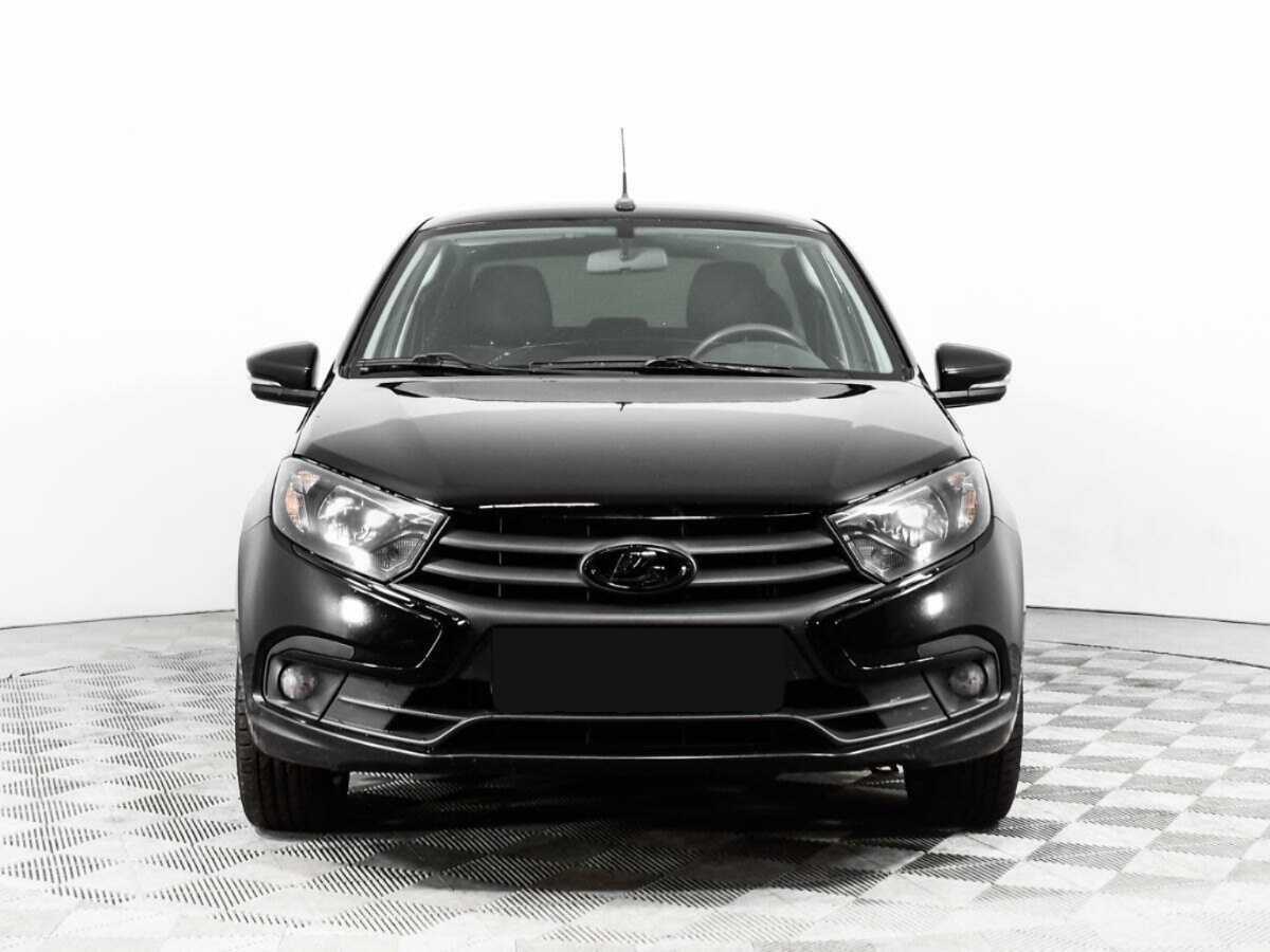 Купить Lada (ВАЗ) Granta, 2020, 124 447 км.. Фото: #1